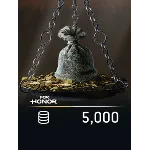 For Honor - 5,000 Steel Credit PC (Ubisoft/Steam/Epic)
