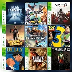 Сборник Игр XBOX - 10 Игр❤️‍🔥 XBOX АККАУНТ