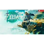 The Legend of Zelda: Tears of the Kingdom EU Switch KEY