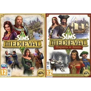 The Sims: Medieval + «Пираты» EA App I Русский + Почта
