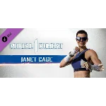 Mortal Kombat 1: Janet Cage Kameo (Steam Gift Россия)