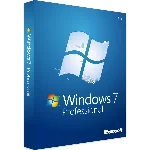 WINDOWS 7 Pro Key🌎Global - 32/64 Партнёр Microsoft🔑