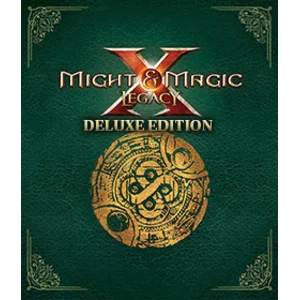 Might & Magic X Legacy Deluxe Edition 🎮 Смена данных