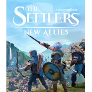 The Settlers: New Allies 🎮 Смена данных👑Полный доступ