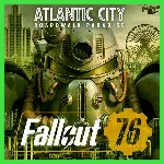 🔑FALLOUT 76  + ATLANTIC CITY 🌍 STEAM•RU|KZ|UA 🚀
