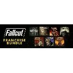 Набор игр серии Fallout steam Россия