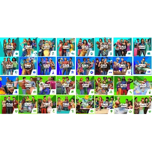 THE SIMS 4 🔷 5 ДОПОЛНЕНИЙ🔷ПК/МАК🔷СМЕНА ПОЧТЫ EA APP