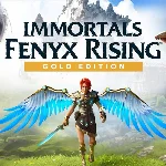 ✨IMMORTALS FENYX RISING GOLD EDITION✨UBISOFT