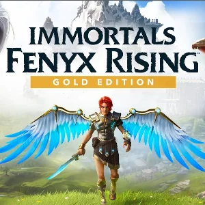 ✨IMMORTALS FENYX RISING GOLD EDITION✨UBISOFT