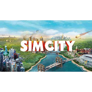 SimCity 2013 I EA App I ПК I Русский + Смена Почты