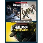 Rainbow Six Siege Deluxe + Extraction Deluxe ❗RU❗UBI🚀