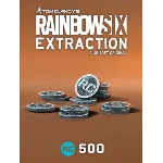 Rainbow Six Extraction 500 REACT CREDITS PC