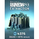 Rainbow Six Extraction 4375 REACT CREDITS PC