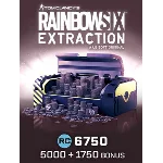 Rainbow Six Extraction 6750 REACT CREDITS PC