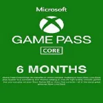 🎮 Xbox Game Pass Core на 6 месяцев, Индия 🔑 Ключ