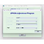 EPSON AdjProg Reset L14150 L14158
