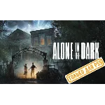🍓 Alone in the Dark (PS5/RU) П3 - Активация