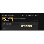 Steam с CS2, 100+ часов. для Faceit, с почтой