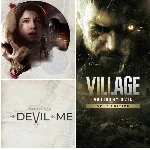 Devil in Me + Resident Evil Village ❤️‍🔥XBOX АККАУНТ