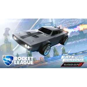 Rocket League® - The Fate of the Furious™ Ice Charger
