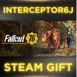 🟦⭐Fallout 76 ☑️ Все регионы⚡STEAM • 💳 0%