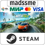 The Crew Motorfest * RU/KZ/СНГ/TR/AR * STEAM 🚀 АВТО