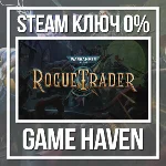 Warhammer 40,000: Rogue Trader 🔑 Steam 0% РФ+СНГ