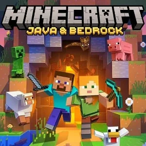 MINECRAFT PREMIUM • Java Edition + Bedrock • Гарантия