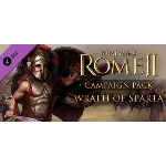 Total War: ROME II - Wrath of Sparta Steam Gift Россия