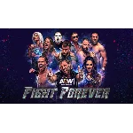 🍓 AEW: Fight Forever (PS4/PS5/EN) П3 - Активация
