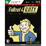 🚀 Fallout 4: Game of the Year Edition (XBOX)
