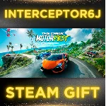 🟦⭐The Crew Motorfest ☑️ Все регионы⚡STEAM • 💳 0%