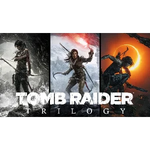 🎮 Tomb Raider: Trilogy + 19 игр Epic Games