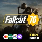 Россия- МИР 🌌Fallout 76 XBOX 🌌Ключ активации