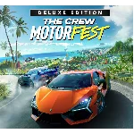 The Crew Motorfest - Deluxe Edition (Steam Gift Россия)