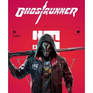 🐱‍👤 Ghostrunner 🔪 Epic Games аккаунт 🌐 Турция