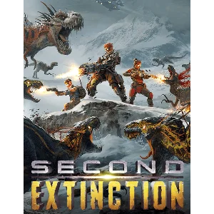 🍓Second Extinction➕игры 🍒Epic Games🟢