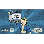 🔥Fallout 76 - АТОМЫ, ПОДПИСКА FALLOUT 1ST🔥PS