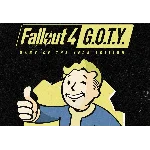 Fallout 4: Game of the Year Edition(Steam/Ключ/Россия)