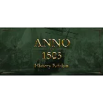 Anno 1503 - History Edition (Steam Gift Россия)