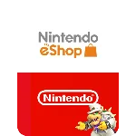 Nintendo Подарочная Карта 🔥 250 BRL 💰 Бразилия