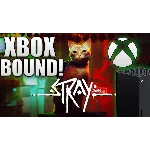 🎃Stray(Xbox)+игры  общий аккаунт