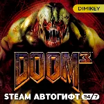 🟨 DOOM 3 + BFG Edition + DLC Автогифт RU/KZ/UA/CIS