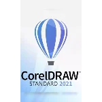 CorelDRAW Standard 2021 for PC - Global Key