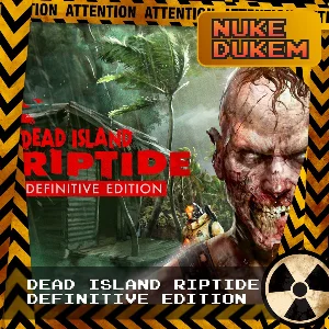 РФ+СНГ | Dead Island Riptide Definitive Edition | КЛЮЧ