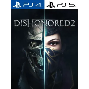 ✅Dishonored 2  PS Турция На ВАШ аккаунт! 🔥