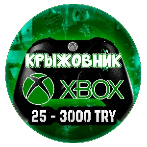 ✅ Xbox Live (Турция) 🔥25-3000 TRY - TL✅Gift Card