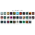 DESTINY 2【ТВИЧ ДРОПЫ】СКИНЫ | 32+ ЕМБЛЕМ + ПОДАРОК