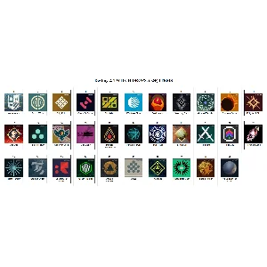 DESTINY 2【ТВИЧ ДРОПЫ】СКИНЫ | 32+ ЕМБЛЕМ + ПОДАРОК