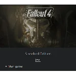 💥Fallout 4 🔵  PS4/PS5 🔴ТУРЦИЯ🔴